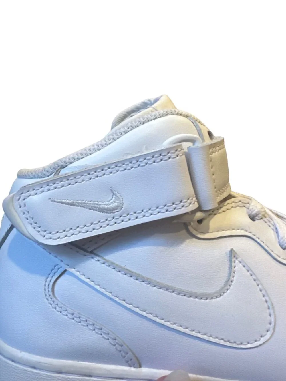 Nike Air Force 1 Mid '07 - Triple White